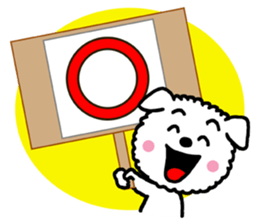 Only Wan sticker #6952794