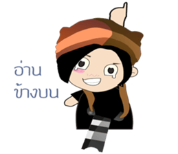 Photographers ver.2  (THAI) sticker #6952847