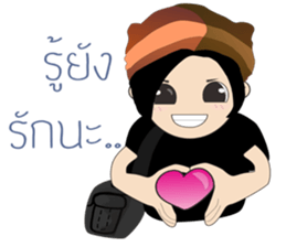 Photographers ver.2  (THAI) sticker #6952855