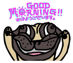 PuGPuG2 sticker #6953562