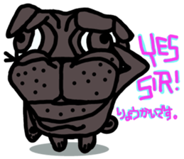 PuGPuG2 sticker #6953563