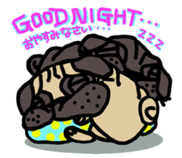 PuGPuG2 sticker #6953564