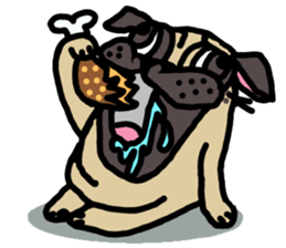 PuGPuG2 sticker #6953566
