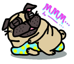 PuGPuG2 sticker #6953567