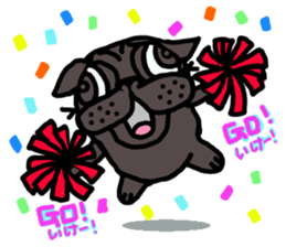 PuGPuG2 sticker #6953569