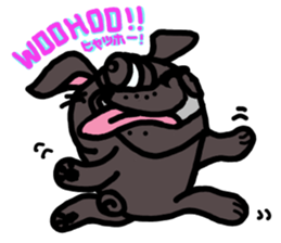 PuGPuG2 sticker #6953570