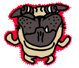 PuGPuG2 sticker #6953571