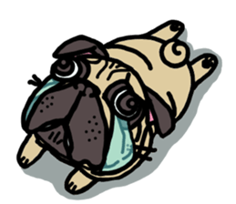 PuGPuG2 sticker #6953572