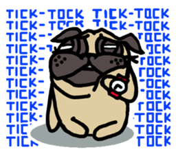 PuGPuG2 sticker #6953574