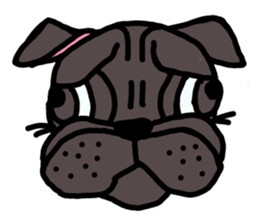 PuGPuG2 sticker #6953575