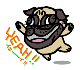 PuGPuG2 sticker #6953576