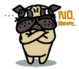 PuGPuG2 sticker #6953579