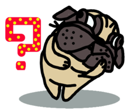 PuGPuG2 sticker #6953581