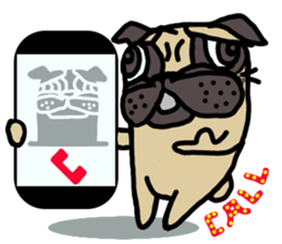 PuGPuG2 sticker #6953582