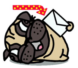 PuGPuG2 sticker #6953584