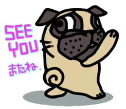 PuGPuG2 sticker #6953585