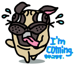 PuGPuG2 sticker #6953586