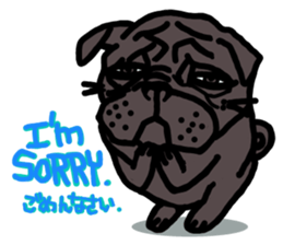 PuGPuG2 sticker #6953587