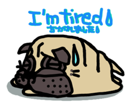 PuGPuG2 sticker #6953588