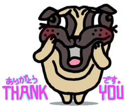 PuGPuG2 sticker #6953589