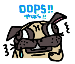 PuGPuG2 sticker #6953590