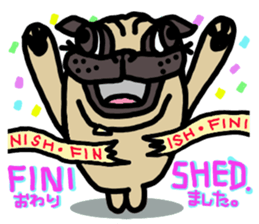 PuGPuG2 sticker #6953592