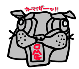 PuGPuG2 sticker #6953593