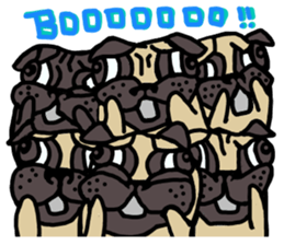 PuGPuG2 sticker #6953594