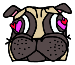 PuGPuG2 sticker #6953596