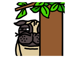 PuGPuG2 sticker #6953597