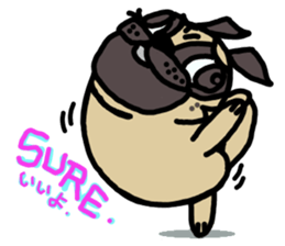 PuGPuG2 sticker #6953598