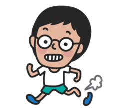 nanmulti sanhawan just wanna say hi!!!! sticker #6953645