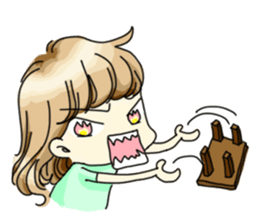 Shutuplease ver 1.0 sticker #6953693