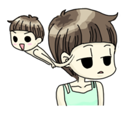 Shutuplease ver 1.0 sticker #6953702