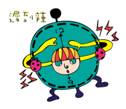 MS_HOT_HOT sticker #6954019