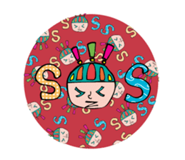 MS_HOT_HOT sticker #6954031