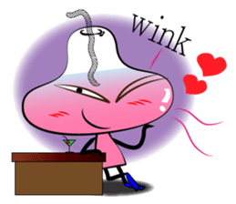 Mad Match Man Part 3 sticker #6954056