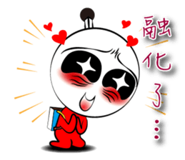 Mad Match Man Part 3 sticker #6954060