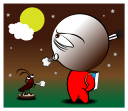 Mad Match Man Part 3 sticker #6954064