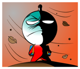 Mad Match Man Part 3 sticker #6954072