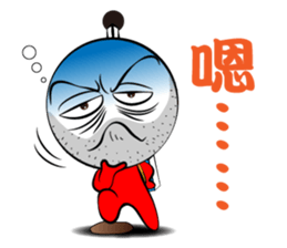 Mad Match Man Part 3 sticker #6954073