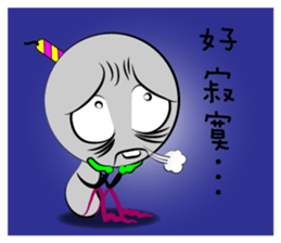 Mad Match Man Part 3 sticker #6954078