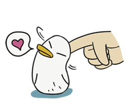 Alley exhibition of the animated cartoon sticker #6954122