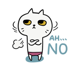 Alley exhibition of the animated cartoon sticker #6954127