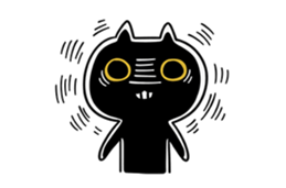 Alley exhibition of the animated cartoon sticker #6954130