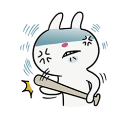 Alley exhibition of the animated cartoon sticker #6954134