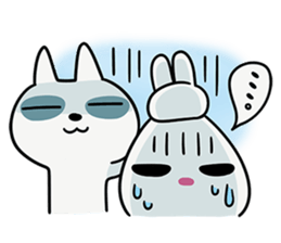 Alley exhibition of the animated cartoon sticker #6954139