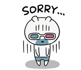 Alley exhibition of the animated cartoon sticker #6954148