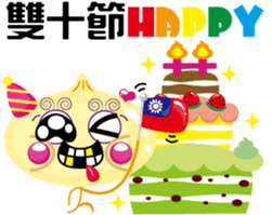 Crazy Funny Bun Bun sticker #6954603