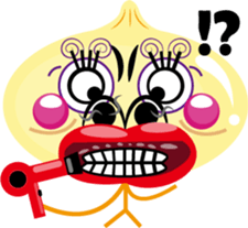 Crazy Funny Bun Bun sticker #6954604